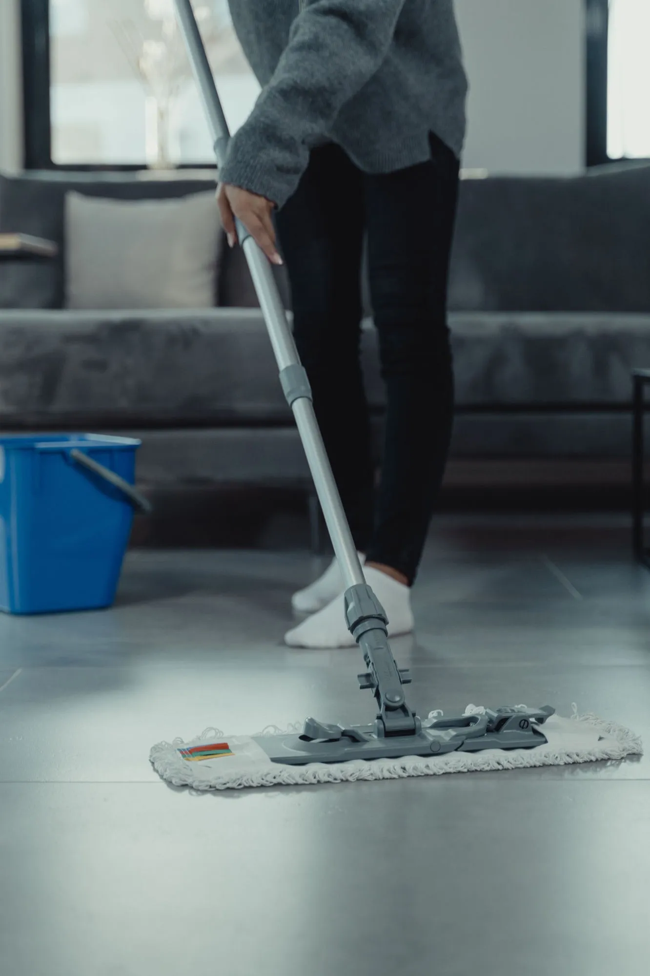 Tips on How to Clean Different Types of Floor Tile