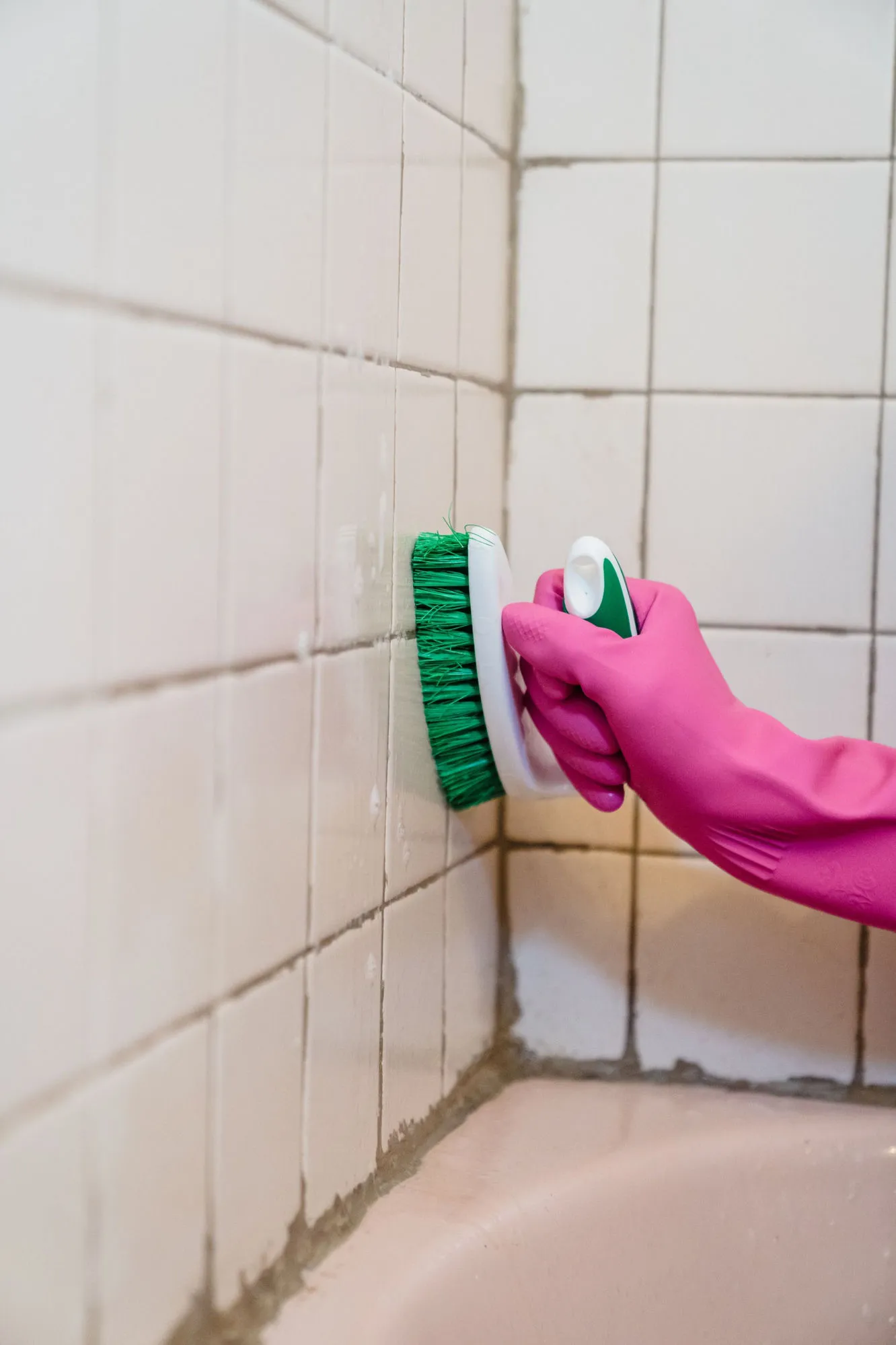 8 Tips for Cleaning Grout and Keeping It Looking New